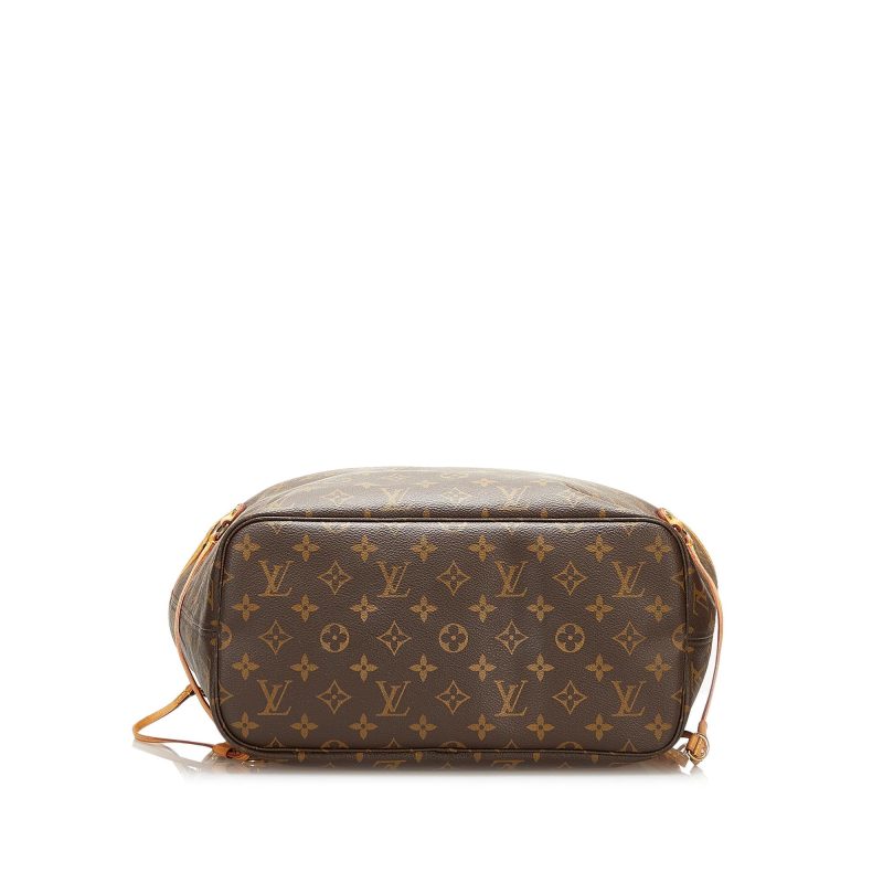 Louis Vuitton Monogram Neverfull GM (SHG-37084) - Image 3