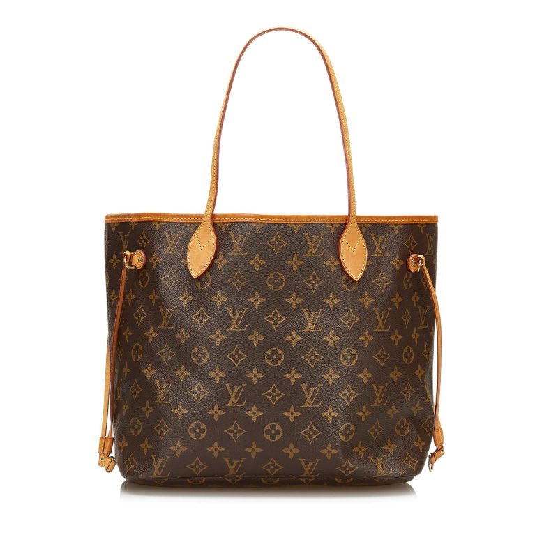 Louis Vuitton Monogram Neverfull GM (SHG-37084) - Image 9