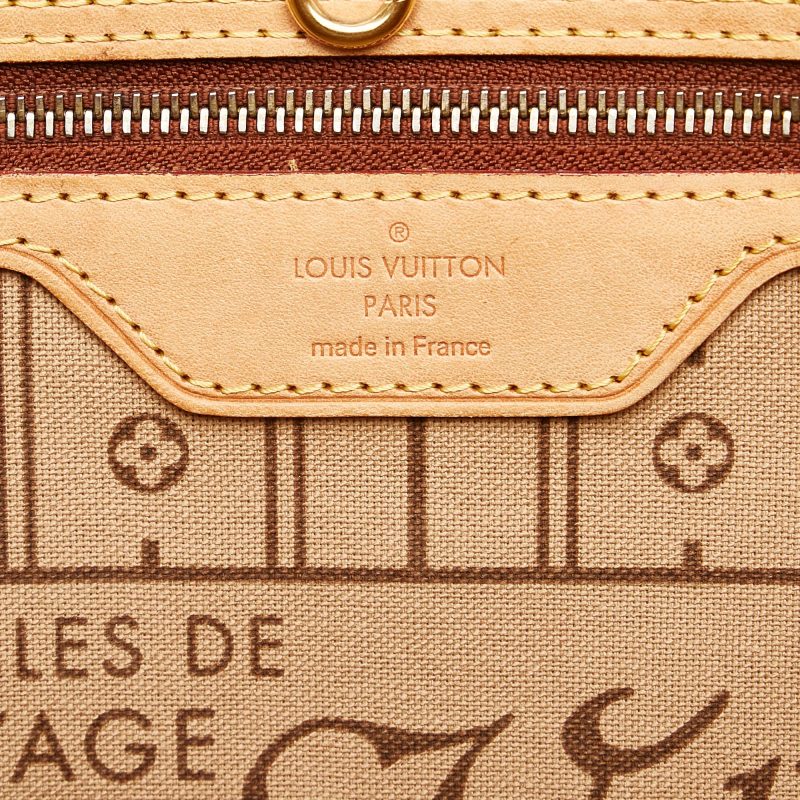 Louis Vuitton Monogram Neverfull GM (SHG-37084) - Image 6