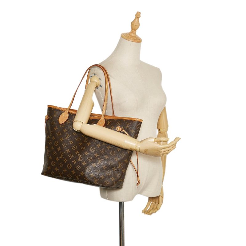 Louis Vuitton Monogram Neverfull GM (SHG-37084) - Image 4