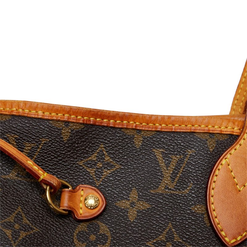 Louis Vuitton Monogram Neverfull GM (SHG-IXOARC) - Image 10