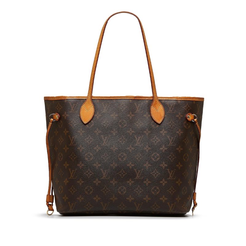 Louis Vuitton Monogram Neverfull GM (SHG-WJIEX5) - Image 2