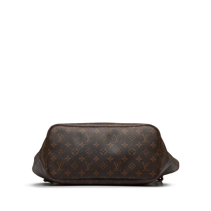 Louis Vuitton Monogram Neverfull GM (SHG-WJIEX5) - Image 3