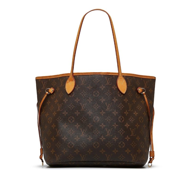 Louis Vuitton Monogram Neverfull GM (SHG-WJIEX5) - Image 10