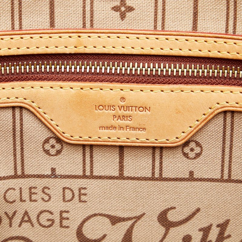 Louis Vuitton Monogram Neverfull GM (SHG-WJIEX5) - Image 6