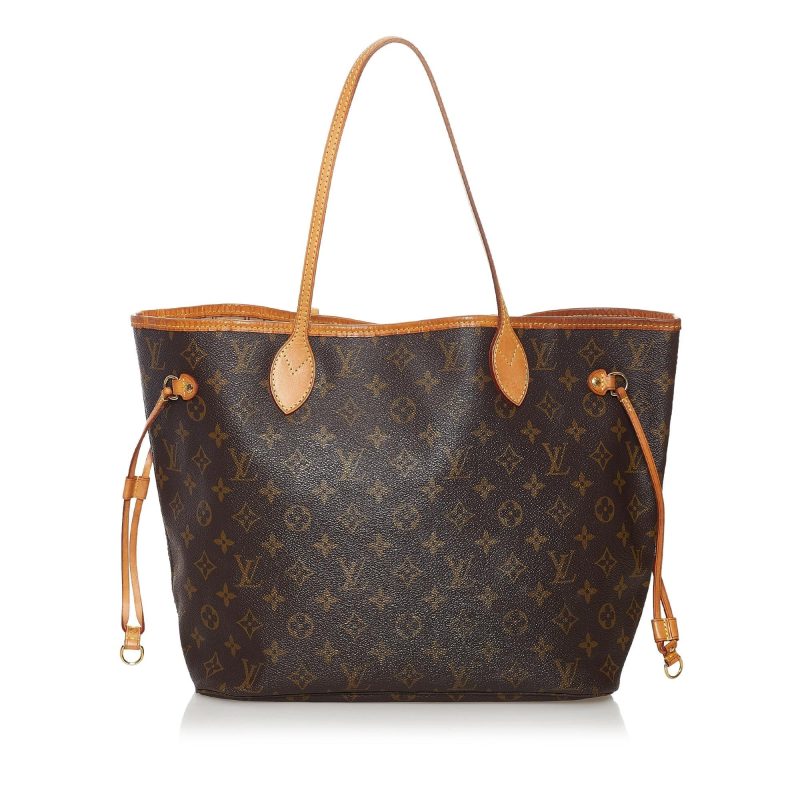 Louis Vuitton Monogram Neverfull MM (SHG-32225) - Image 2