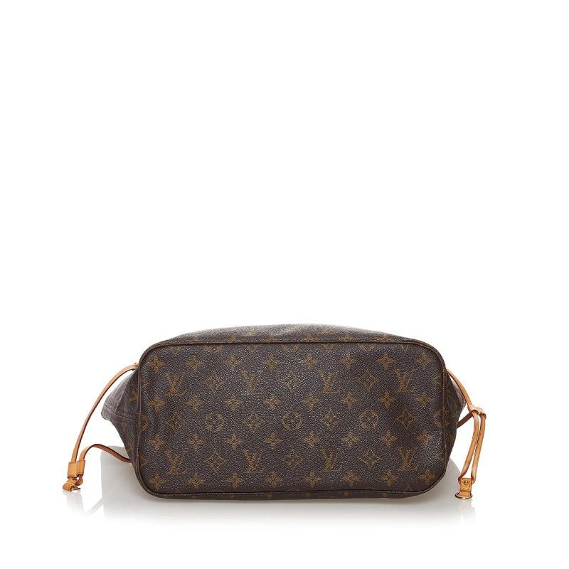 Louis Vuitton Monogram Neverfull MM (SHG-32225) - Image 3