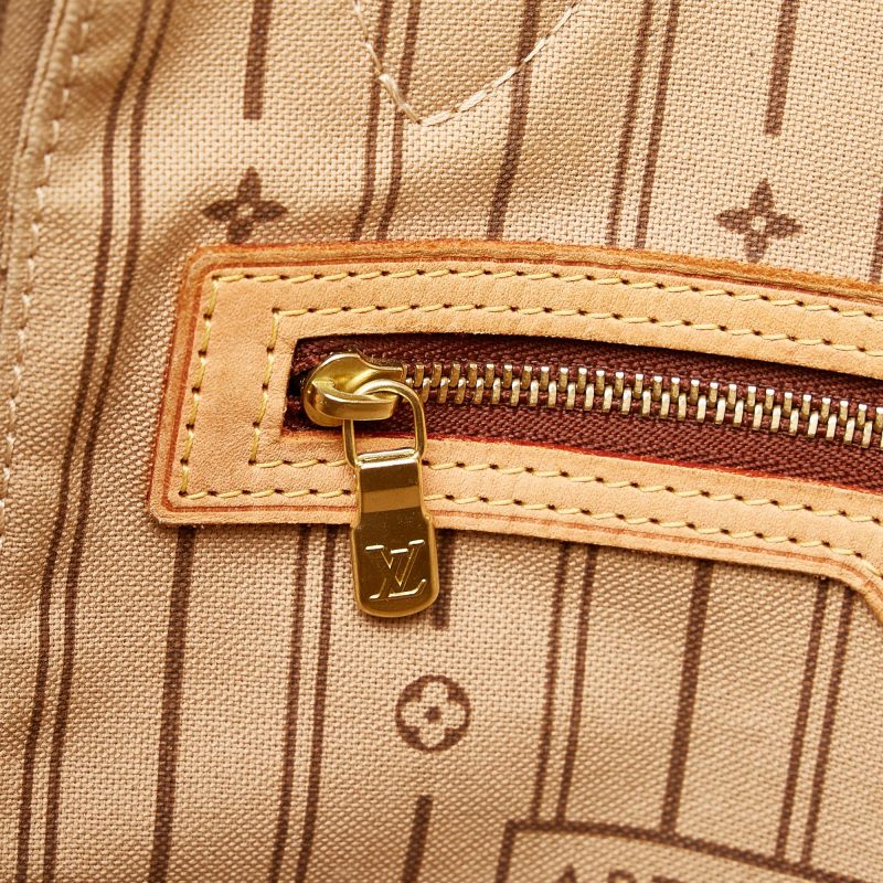 Louis Vuitton Monogram Neverfull MM (SHG-32225) - Image 8