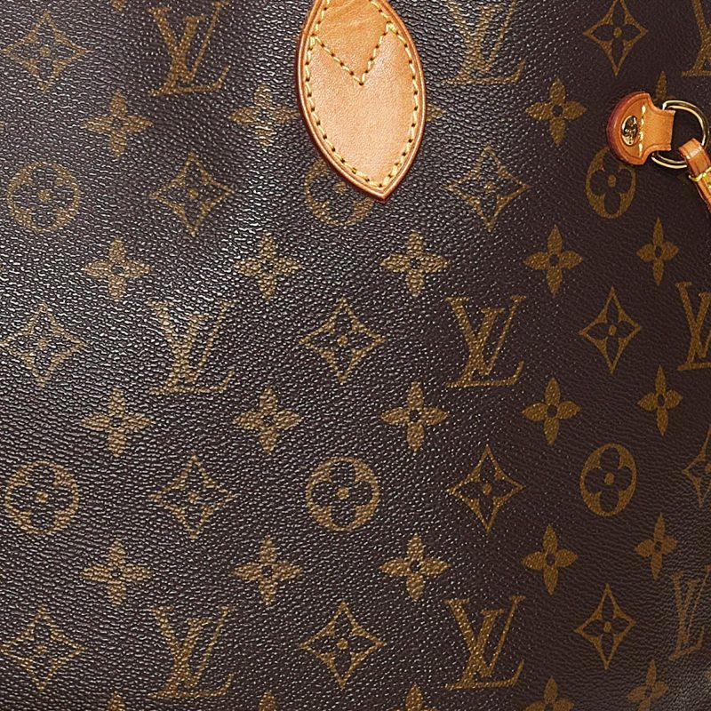 Louis Vuitton Monogram Neverfull MM (SHG-32225) - Image 9