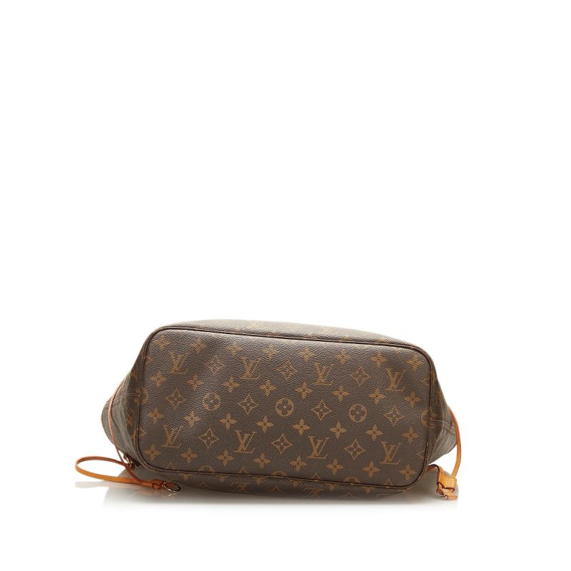 Louis Vuitton Monogram Neverfull MM (SHG-35300) - Image 3
