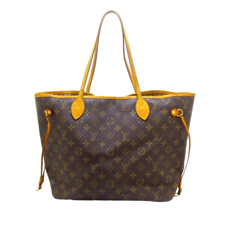 Louis Vuitton Monogram Neverfull MM (SHG-35596) - Image 2