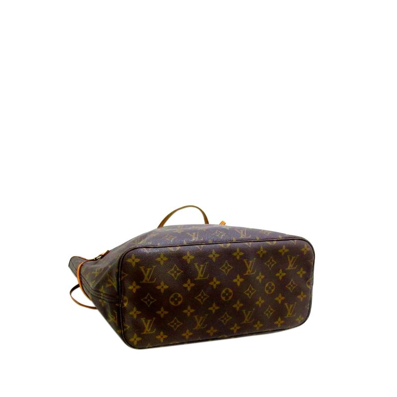 Louis Vuitton Monogram Neverfull MM (SHG-35596) - Image 3