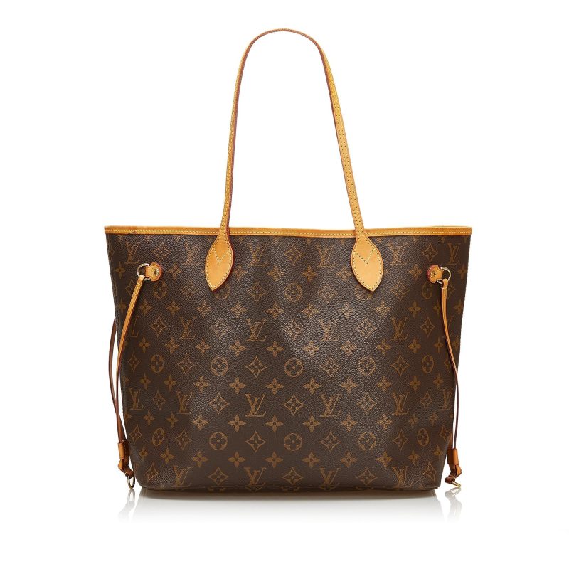 Louis Vuitton Monogram Neverfull MM (SHG-36009) - Image 9