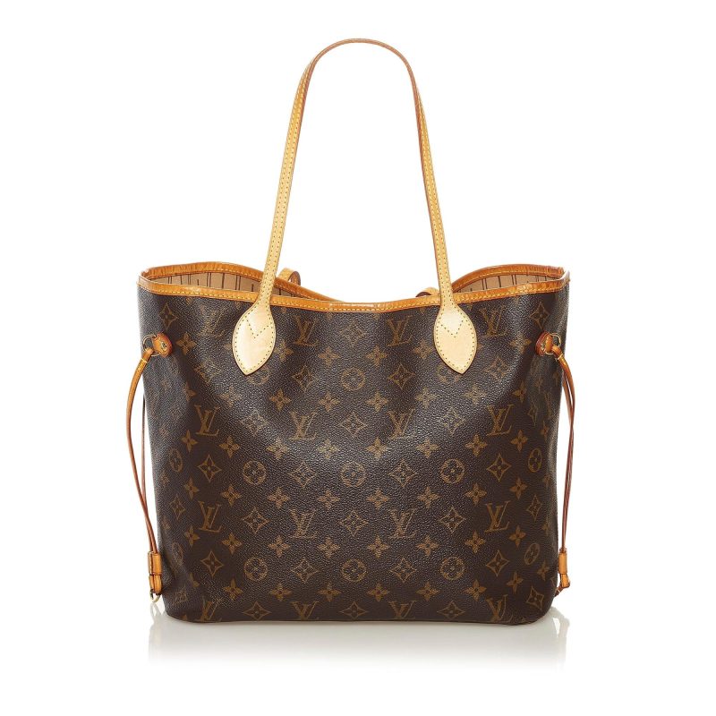 Louis Vuitton Monogram Neverfull MM (SHG-36230) - Image 2
