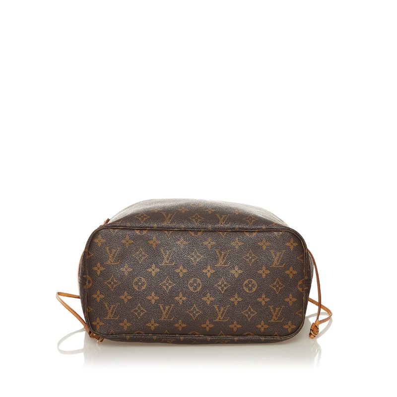 Louis Vuitton Monogram Neverfull MM (SHG-36230) - Image 3