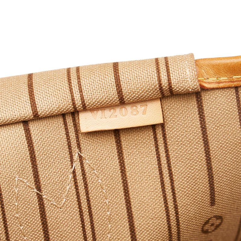 Louis Vuitton Monogram Neverfull MM (SHG-36230) - Image 7