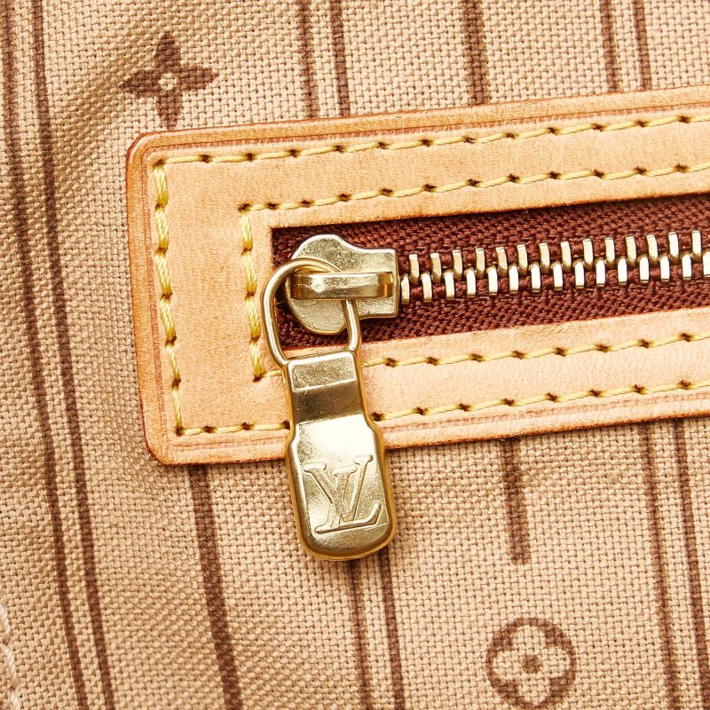 Louis Vuitton Monogram Neverfull MM (SHG-36230) - Image 8