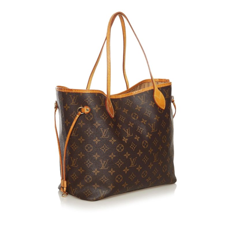 Louis Vuitton Monogram Neverfull MM (SHG-36230)