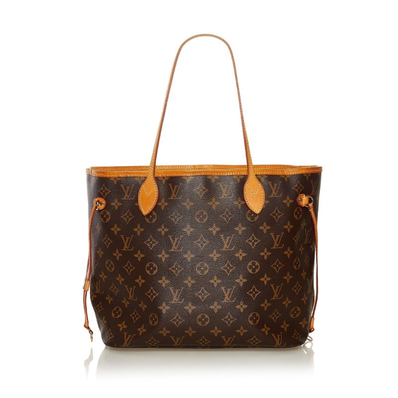 Louis Vuitton Monogram Neverfull MM (SHG-36233) - Image 2