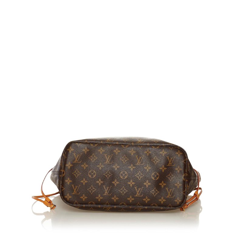 Louis Vuitton Monogram Neverfull MM (SHG-36233) - Image 3
