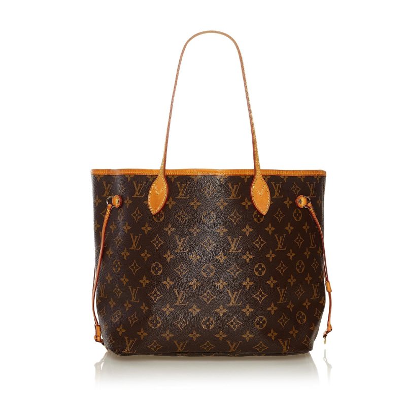 Louis Vuitton Monogram Neverfull MM (SHG-36233) - Image 10