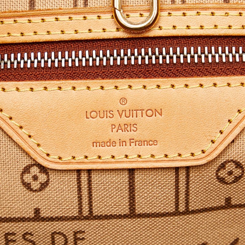 Louis Vuitton Monogram Neverfull MM (SHG-36233) - Image 6