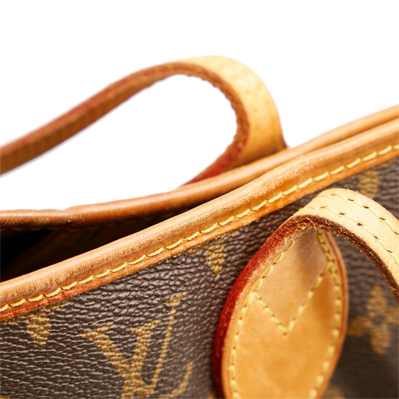 Louis Vuitton Monogram Neverfull MM (SHG-37658) - Image 9
