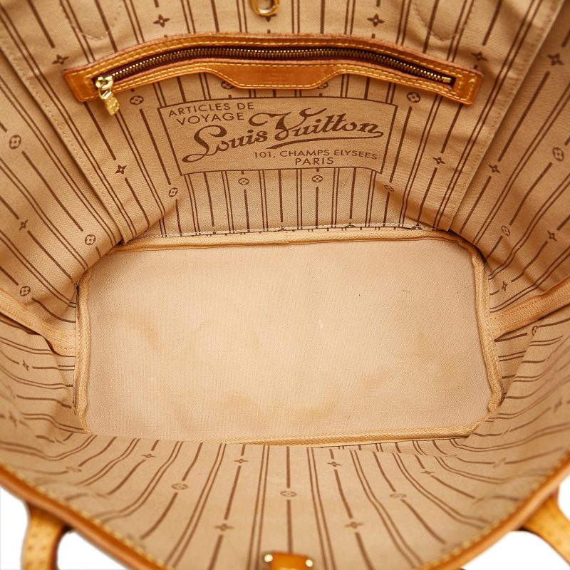 Louis Vuitton Monogram Neverfull MM (SHG-37658) - Image 5