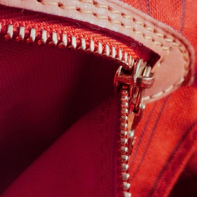 Louis Vuitton Monogram Neverfull MM (SHG-iyBpiV) - Image 8