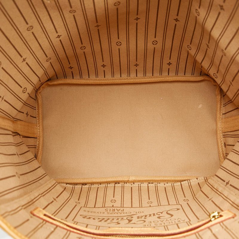 Louis Vuitton Monogram Neverfull MM (SHG-ftEZDx) - Image 5