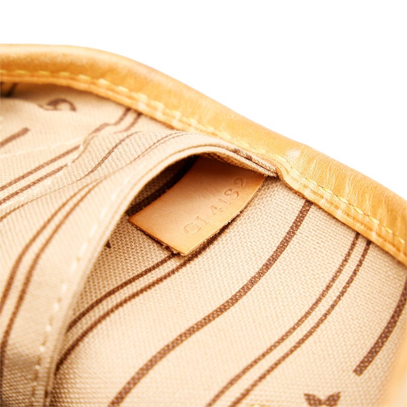 Louis Vuitton Monogram Neverfull MM (SHG-kpO0ax) - Image 8
