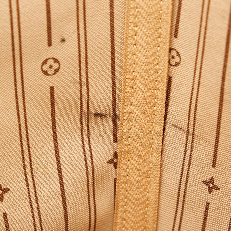 Louis Vuitton Monogram Neverfull MM (SHG-kpO0ax) - Image 10
