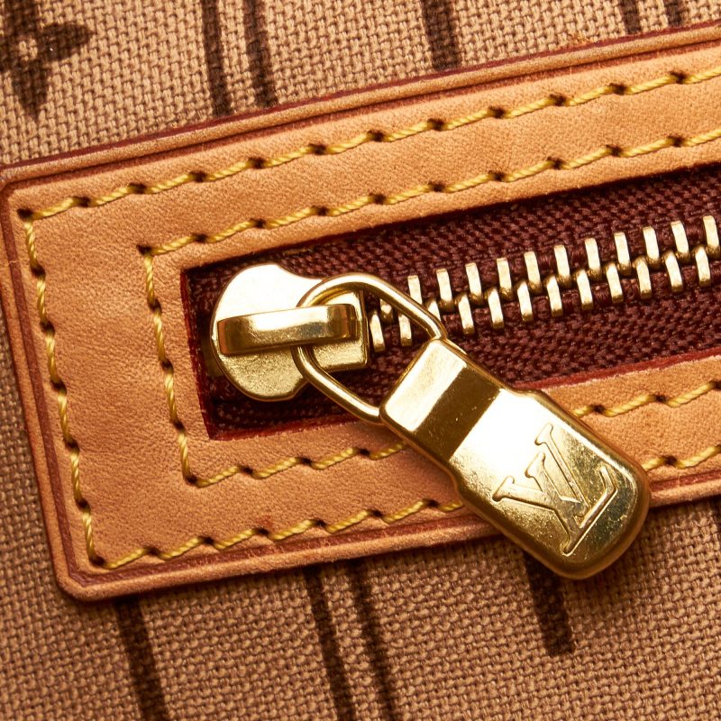Louis Vuitton Monogram Neverfull MM (SHG-Y8SHA2) - Image 8