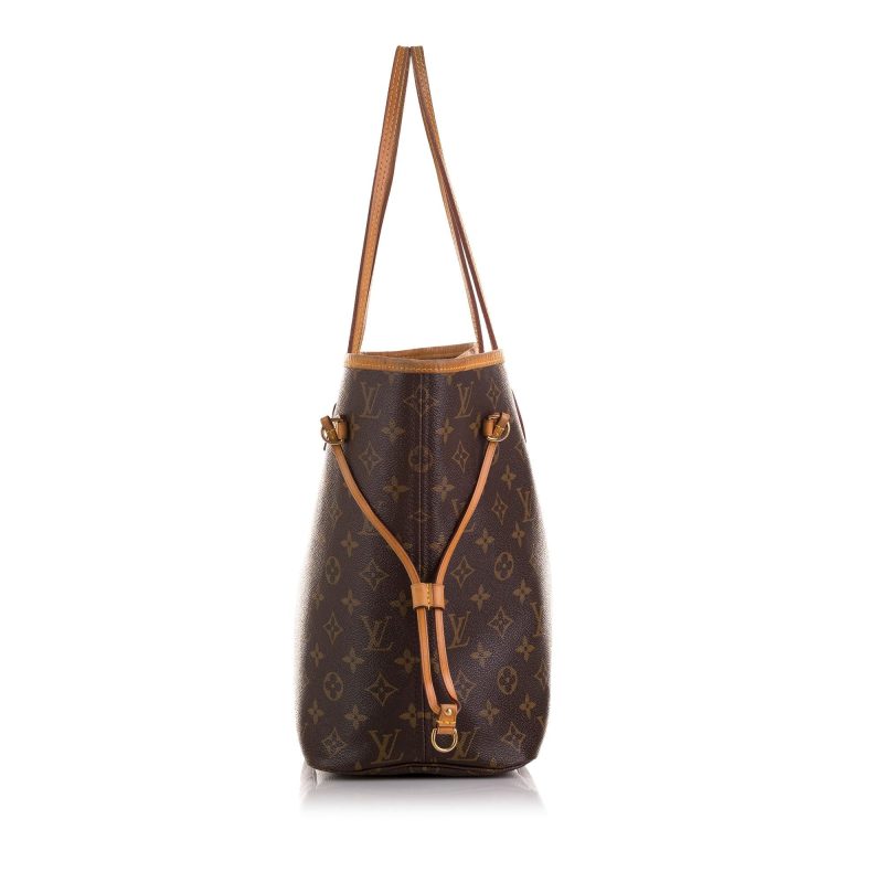 Louis Vuitton Monogram Neverfull MM (SHG-9Uk743) - Image 2