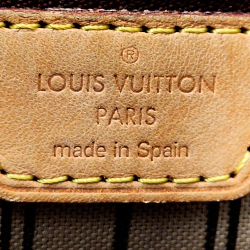 Louis Vuitton Monogram Neverfull MM (SHG-9Uk743) - Image 7