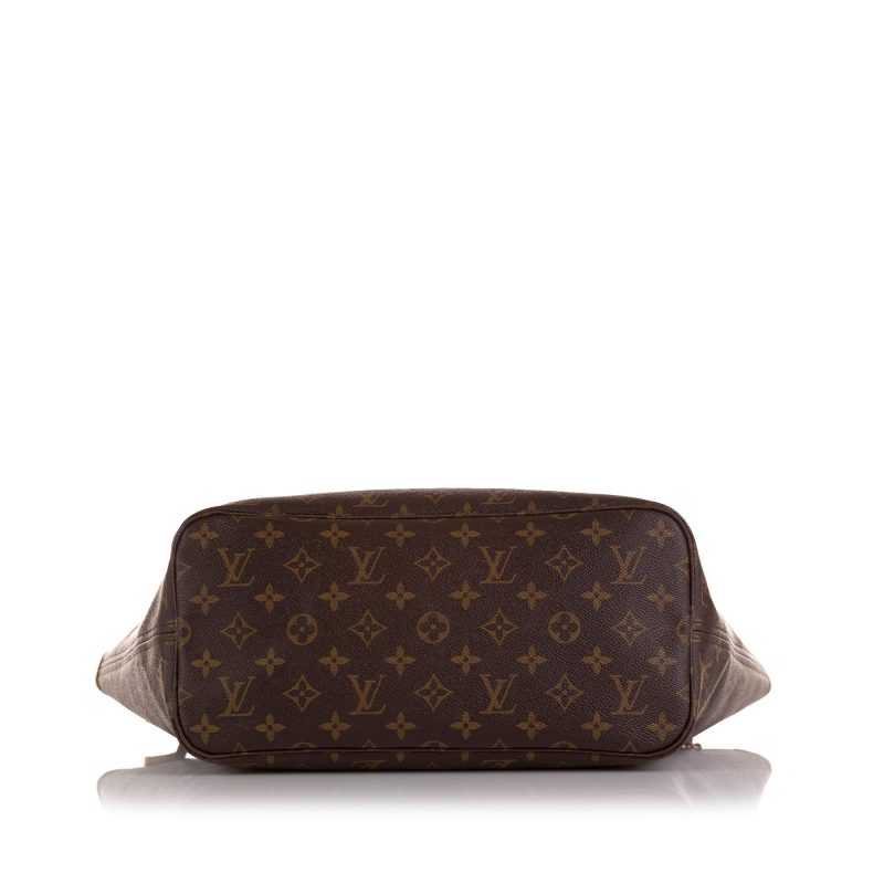 Louis Vuitton Monogram Neverfull MM (SHG-9Uk743) - Image 5