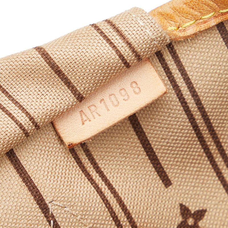 Louis Vuitton Monogram Neverfull MM (SHG-wVTu4g) - Image 7