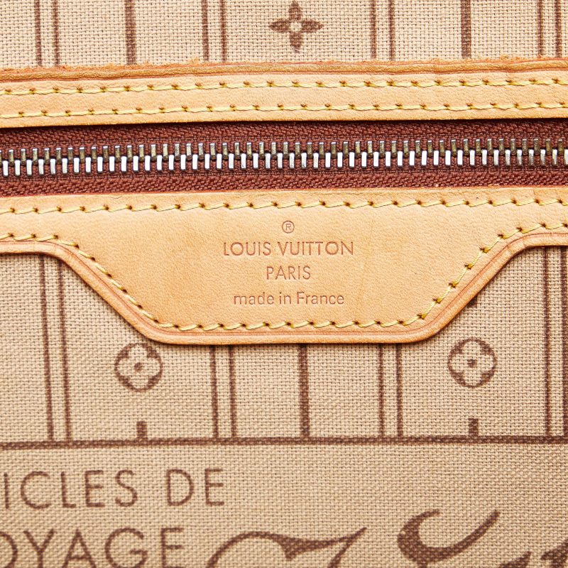 Louis Vuitton Monogram Neverfull MM (SHG-wVTu4g) - Image 6