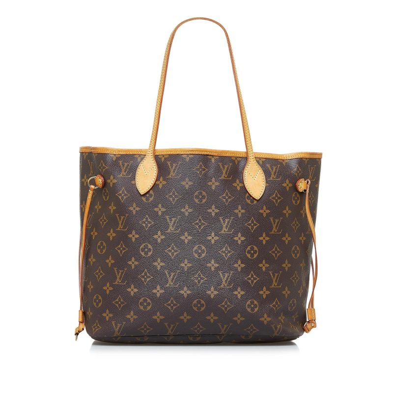 Louis Vuitton Monogram Neverfull MM (SHG-IqcG0v) - Image 2