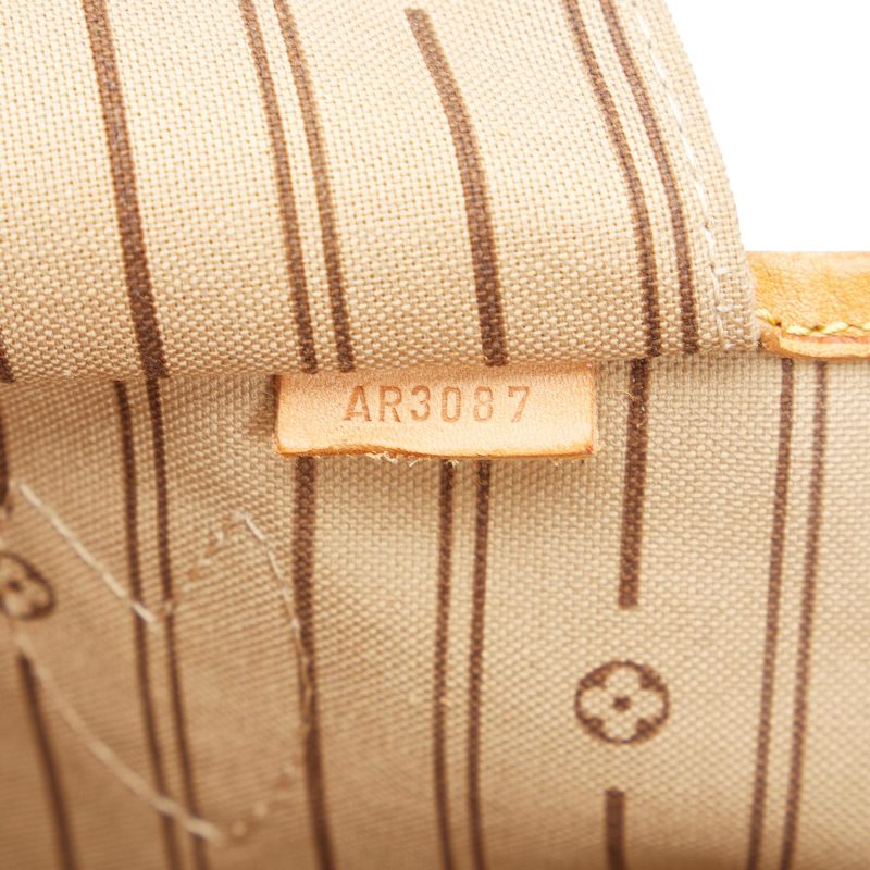 Louis Vuitton Monogram Neverfull MM (SHG-IqcG0v) - Image 7