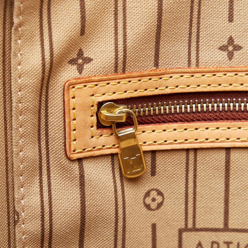 Louis Vuitton Monogram Neverfull MM (SHG-IqcG0v) - Image 8