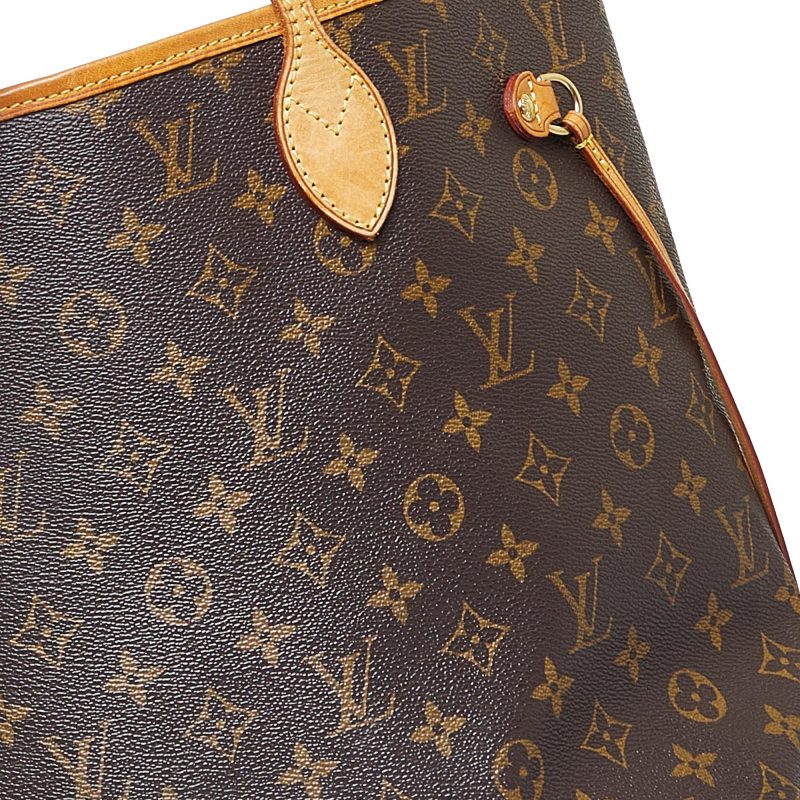 Louis Vuitton Monogram Neverfull MM (SHG-IqcG0v) - Image 9
