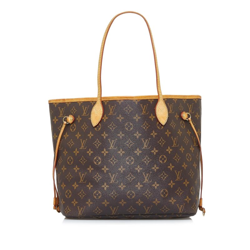 Louis Vuitton Monogram Neverfull MM (SHG-IqcG0v) - Image 10