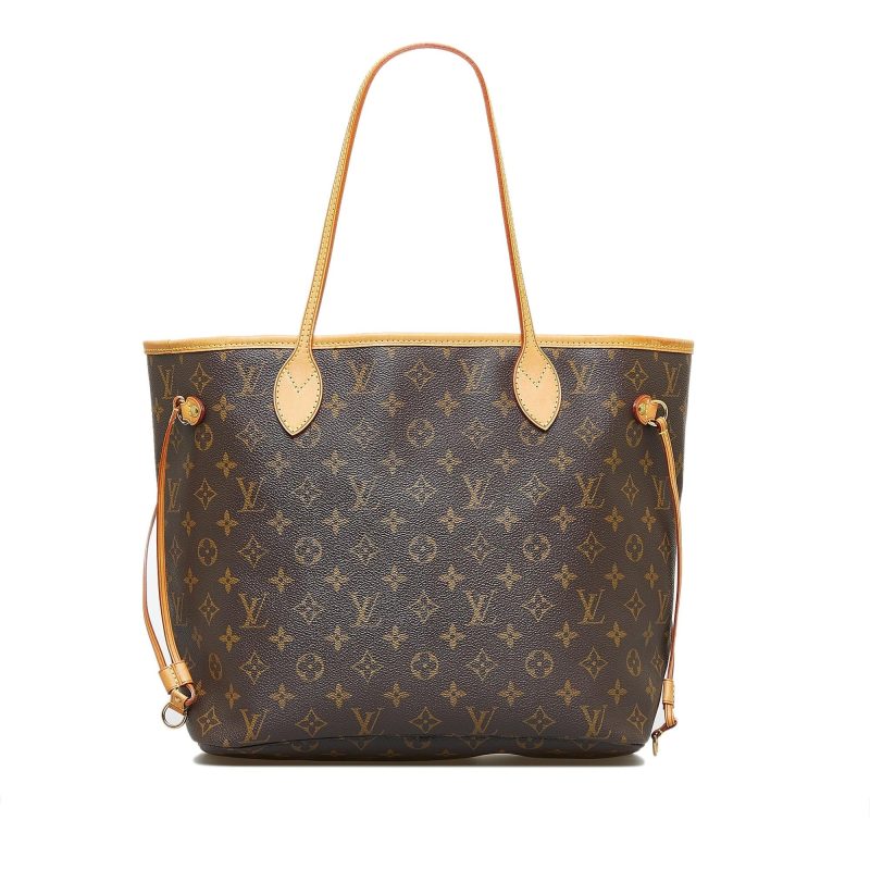 Louis Vuitton Monogram Neverfull MM (SHG-Bh5PqK) - Image 2