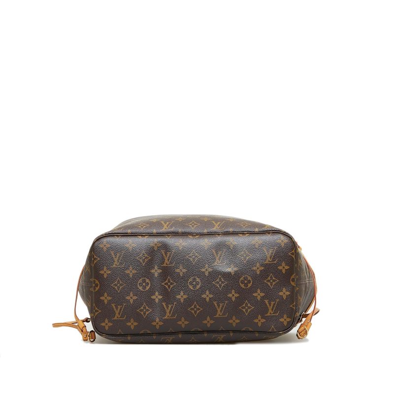 Louis Vuitton Monogram Neverfull MM (SHG-Bh5PqK) - Image 3