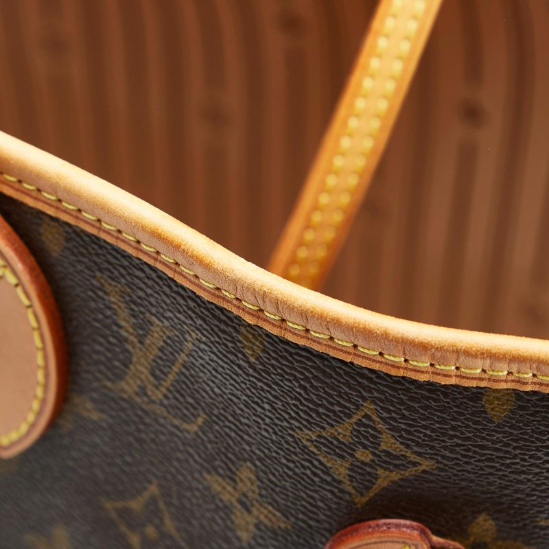 Louis Vuitton Monogram Neverfull MM (SHG-Bh5PqK) - Image 8