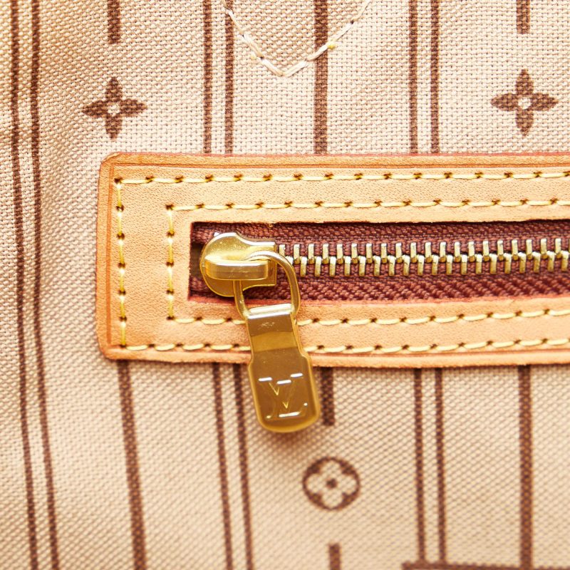 Louis Vuitton Monogram Neverfull MM (SHG-Bh5PqK) - Image 9