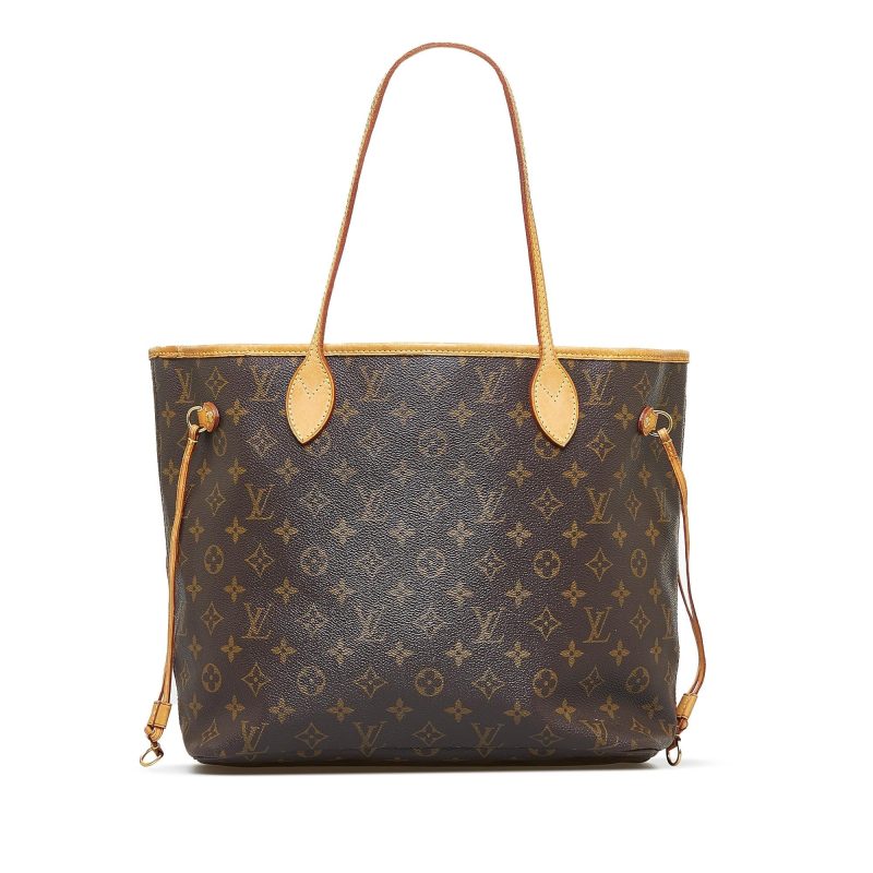 Louis Vuitton Monogram Neverfull MM (SHG-f6P9Op) - Image 2
