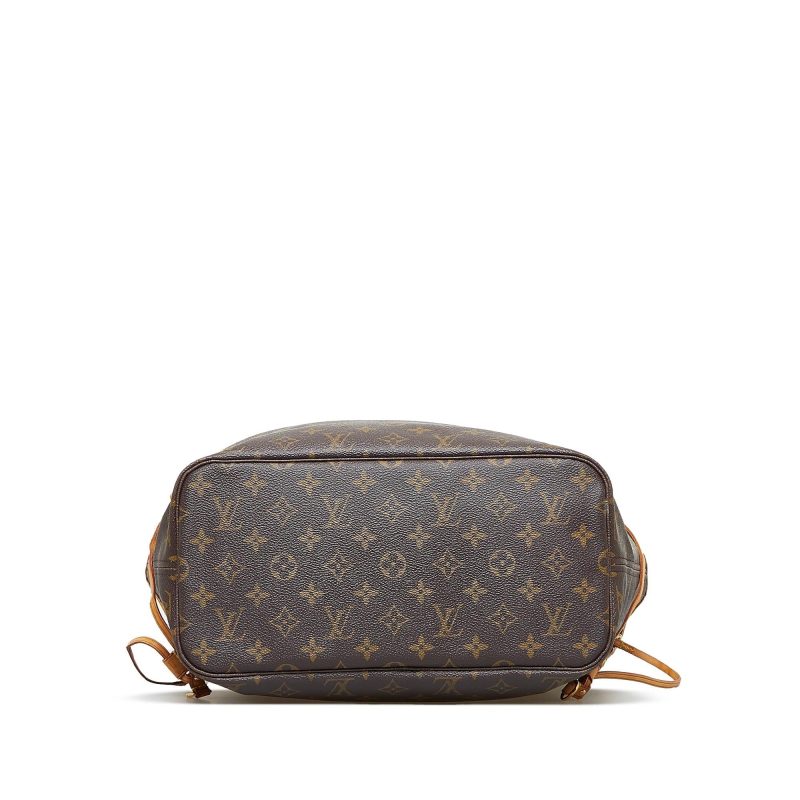 Louis Vuitton Monogram Neverfull MM (SHG-f6P9Op) - Image 3