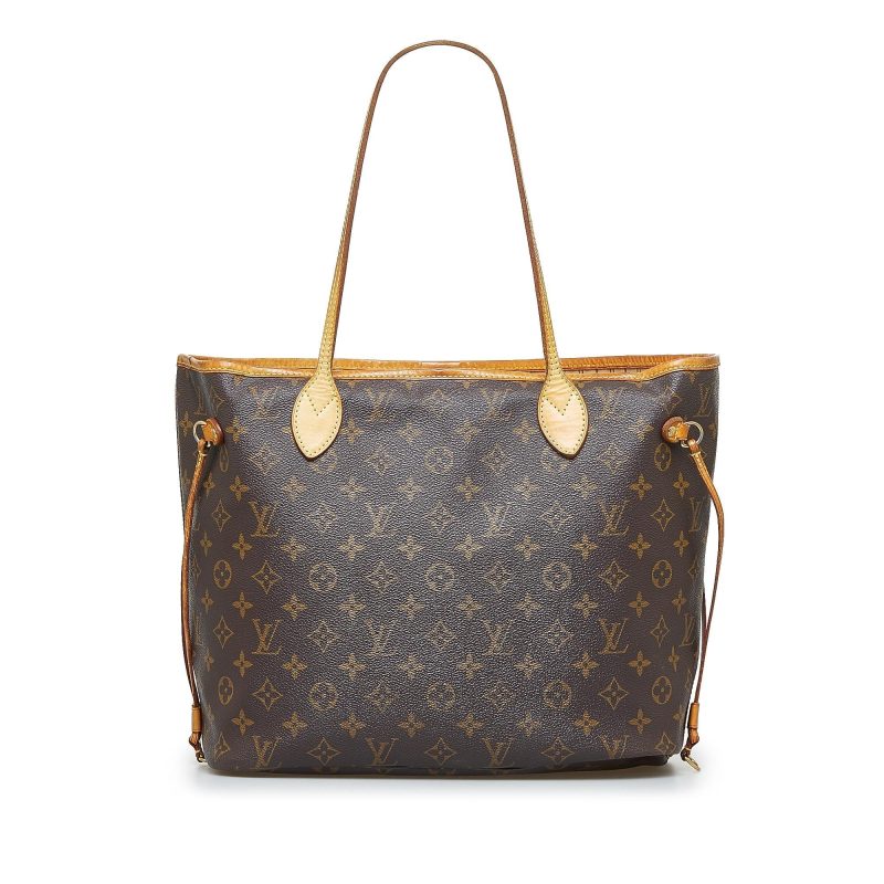 Louis Vuitton Monogram Neverfull MM (SHG-dtYeGq) - Image 2